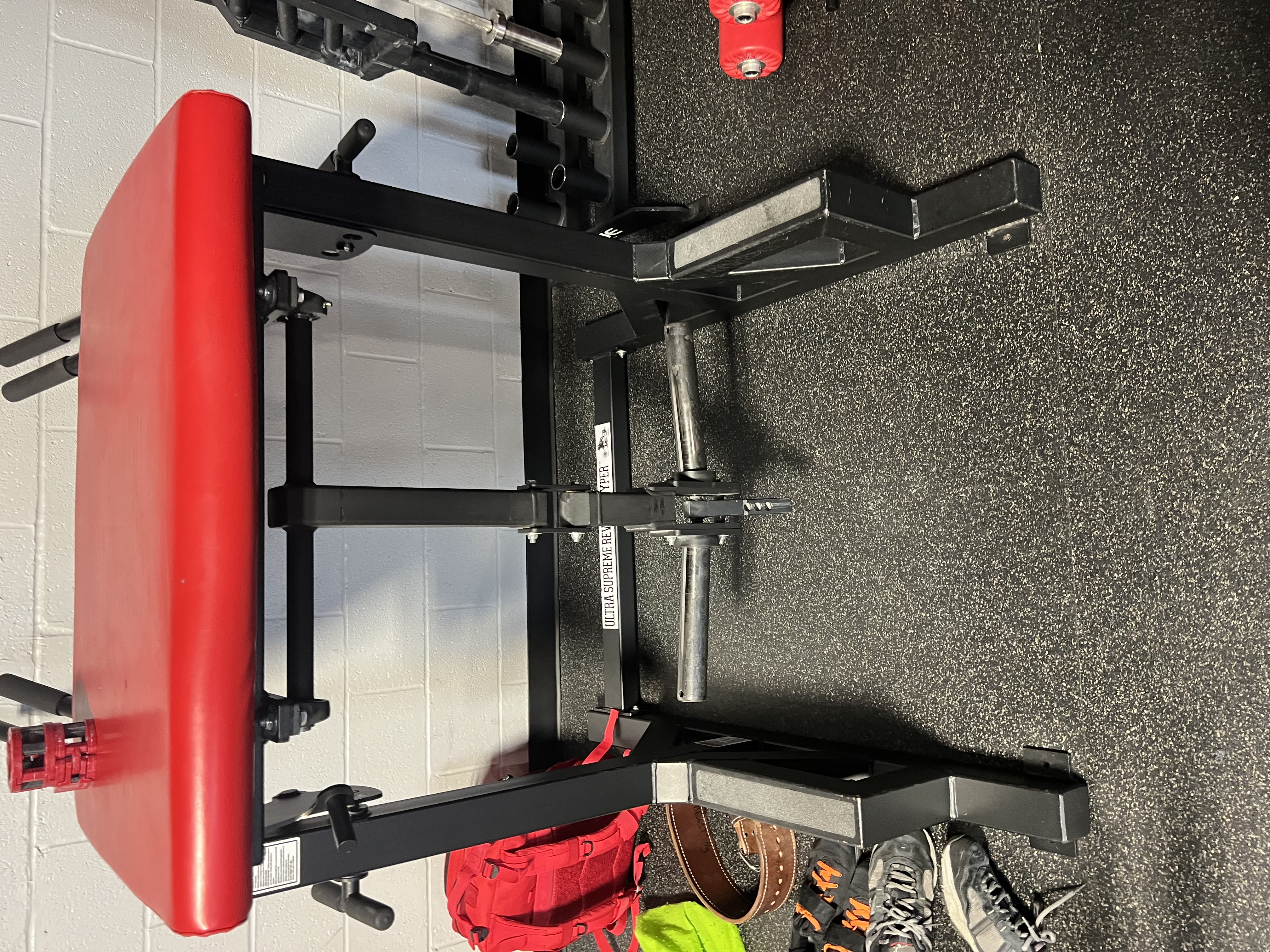 Westside Barbell Ultra Supreme Reverse Hyper