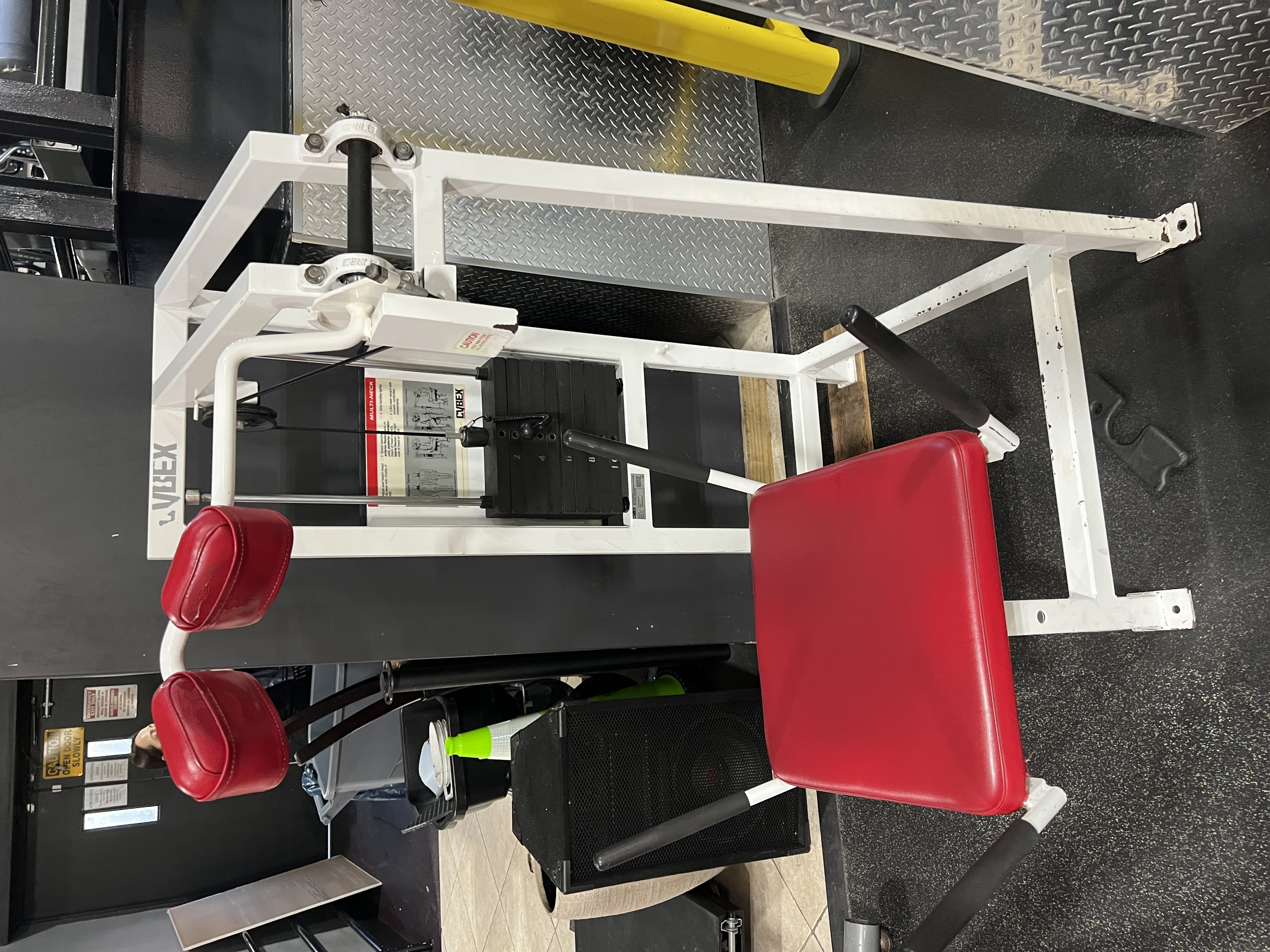 Cybex Multi-Neck
